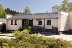 Sanitärgebäude Campingpark