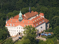 Schloss Lichtenwalde mit Park